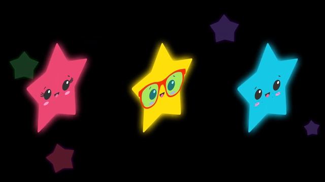 Baby Sensory - Вечеринка в стиле диско с поп-звездами и светящимися элементами