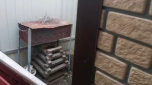 Обшивка сайдингом фасада дома