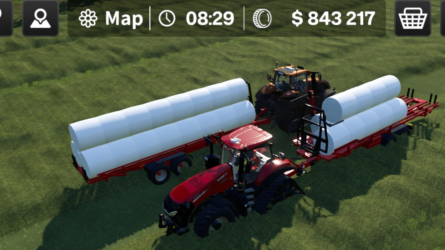 Farming Simulator 26 Mobile