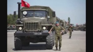 29 мая - День военного автомобилиста Вооруженных сил России