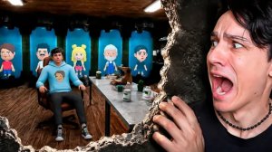 Holybaam: Я НАШЕЛ СЕКРЕТНУЮ КОМНАТУ В ПОБЕГ ОТ БЛОГЕРА...😱