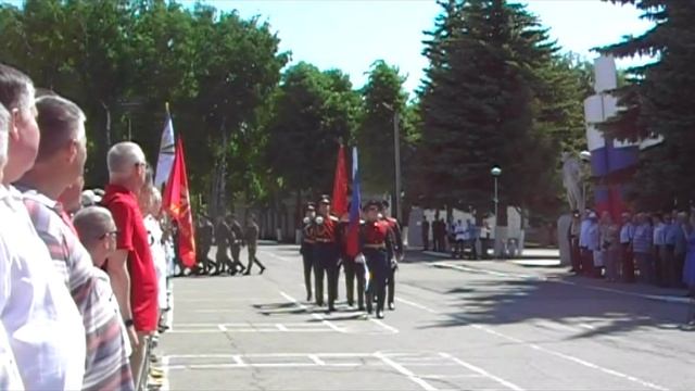 2026-05 Празднование 90-летия Ульяновского военного училища связи