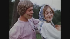 В деревне было, в Ольховке! Фрагменты из фильма «Туфли с золотыми пряжками». 1976 г.