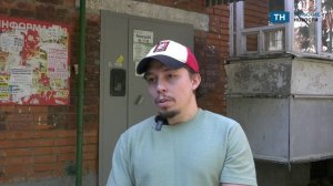 Тайного жильца нашли жители тульской многоэтажки на улице Л. Толстого