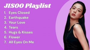 Playlist Jisoo
