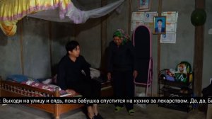 64ч.Одинокая мать потеряла сознание на обочине дороги