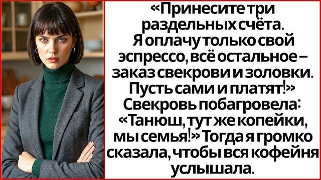 Истории из жизниПлатите за свой счёт сами|Аудио рассказы|Аудиокниги слушать онлайн|Жизненные истории