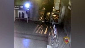 По горячим следам задержан взломщик банкомата на Щелковском шоссе