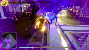 Финальный Босс Реймонд Лоу. Like a Dragon: Pirate Yakuza in Hawaii