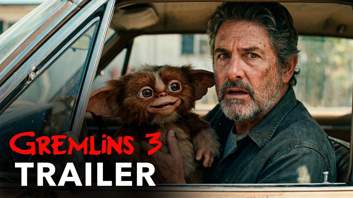 Гремлины 3 (трейлер 2026) смотреть онлайн