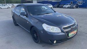 Обзор на Chevrolet Epica V250, 2008 Копейка | Самые Нужные Автомобили!