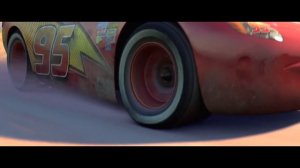 CARS Clip -  Driving Backwards With Mater  (2006)