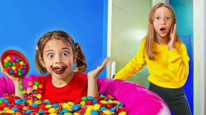 Настя в качестве няни и другие полезные истории