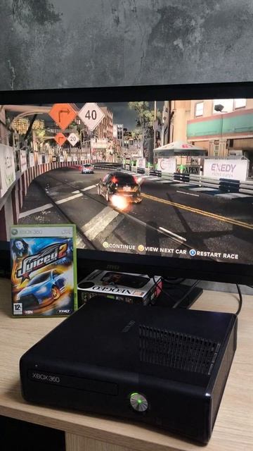 Juiced 2: Hot Import Nights на Xbox 360