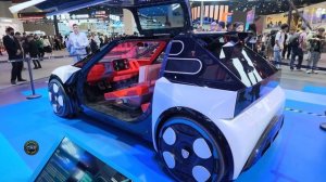 Новый концепт Peugeot Polygon 2026