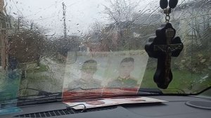 Шаповалов Егор «Спасибо за день»