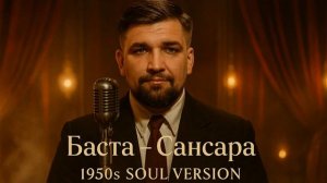 Баста - Сансара (1950s Soul Version)