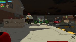 skibidi chicken 19