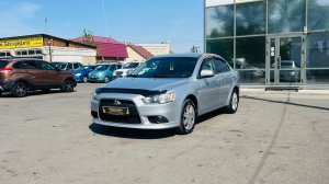 Mitsubishi Lancer, 2011 год