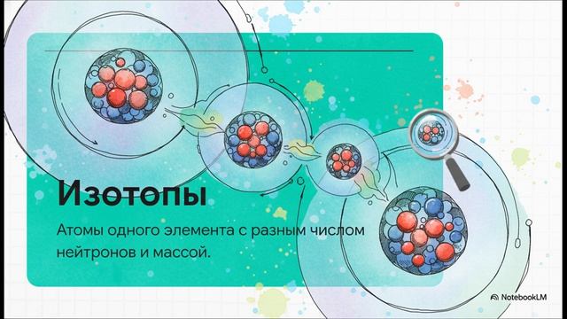 Физика 9 класс § 61 Состав атомного ядра Ядерные силы