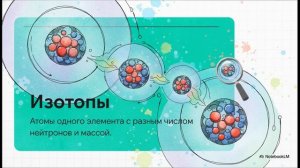 Физика 9 класс § 61 Состав атомного ядра Ядерные силы