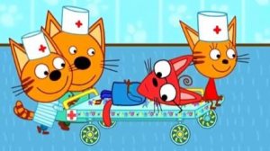 ТРИ КОТА | ТРИ КОТА БОЛЬШОЙ СБОРНИК | ТРИ КОТА МУЛЬТИК 2026
