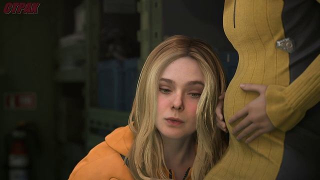 Death Stranding 2 On The Beach смотреть онлайн