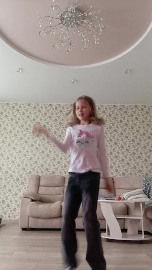 танец 🎀
