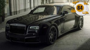 Rolls-Royce Wraith - EURO TRUCK SIMULATOR 2 ┊84┊