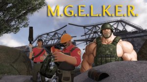 M_G_E_L_K_E_R   Тень Кончебурга   Дорога на свалку   Часть 2   МГЕ