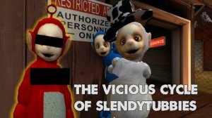 [GMOD] The Vicious Cycle of Slendytubbies