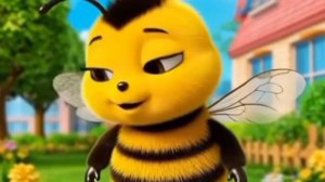Пчелка ЖУ и Зоя🐝🐝🐝