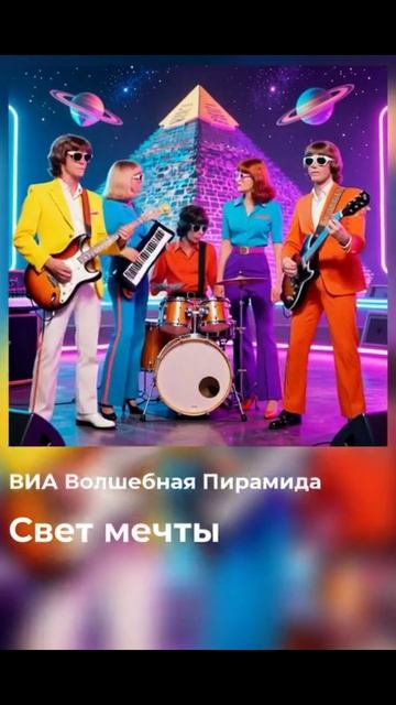 ВИА Волшебная Пирамида