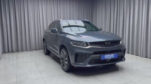 Geely Tugella