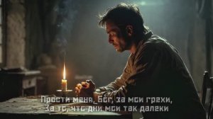 ПЕСНЯ-МОЛИТВА, до слёз... Прости меня, Боже!