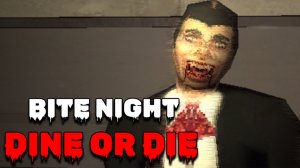 ВАМПИРСКИЙ БЕСПРЕДЕЛ В ЗАКУСОЧНОЙ ► Bite Night Dine or Die ► ПРОХОЖДЕНИЕ