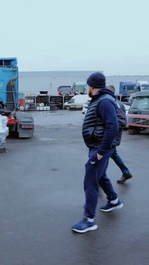 MAN - пустой карман снова в деле