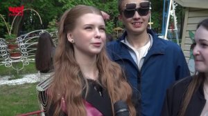 общерайонный последний звонок
