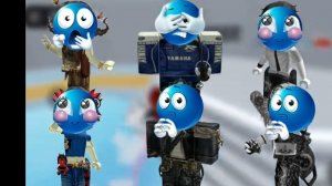 Две капли воды сериал все серии Подряд#историироблокс #roblox #чтоснимать #роблокс #мемас #говрек