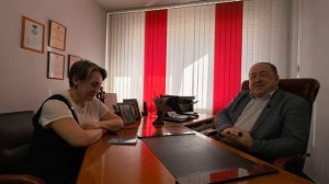 Интервью в коллегии адвокатов «Шпагин и партнеры», апрель 2026