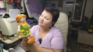 Ну вот собралась и рассказываю про Муренку и её платьице