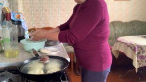 Готовлю в слепую, придумываю незнакомое блюдо.