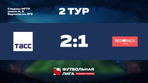 Обзор | 2 тур | ТАСС - РедВингс | Меркурий