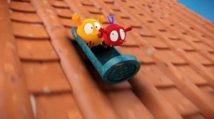 Полетели конфетти! _Мультфильм для детей
