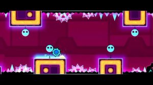 играю в геомитри даш(2часть)