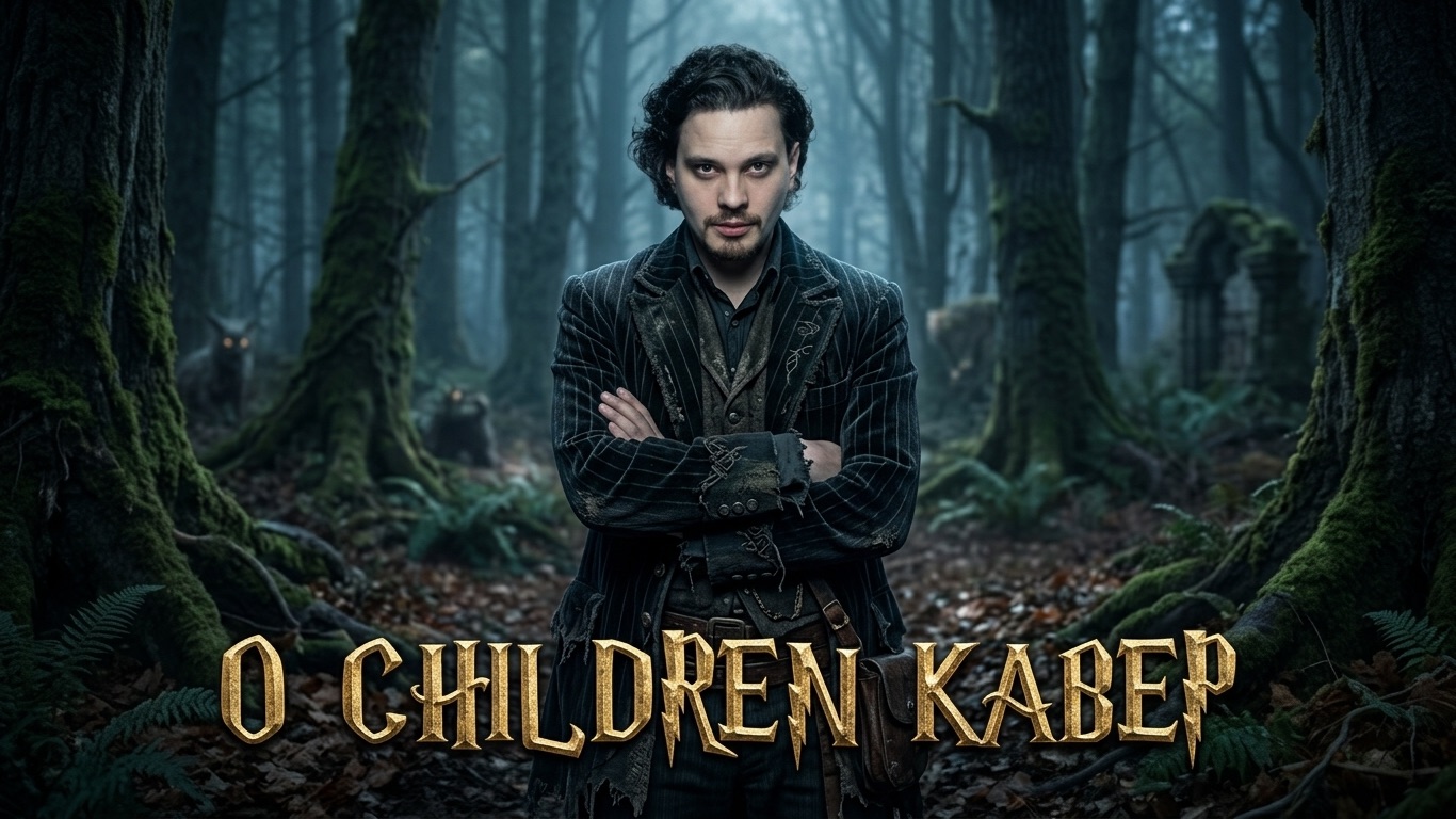 «O Children» Макшанцев Алексей - Cолист оркестра NELLA MUSICA ORCHESTRA проекта СимфоМультимедия