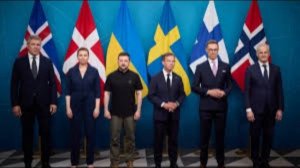 Украина и Швеция подписали декларацию об углублении оборонного сотрудничества
