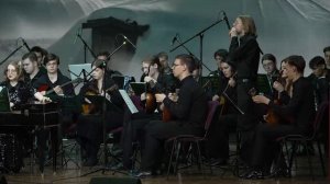 В. Соморов - Н.Кисленко. «Якутская фантазия»