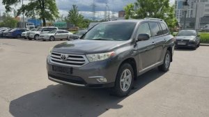 Toyota Highlander (2012)