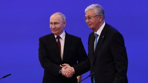 Заявления для СМИ по итогам российско-казахстанских переговоров